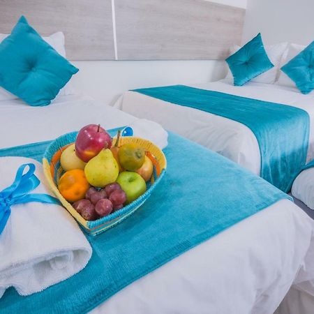 Velik Ocean Hotel Aeropuerto Cartagena Exteriör bild
