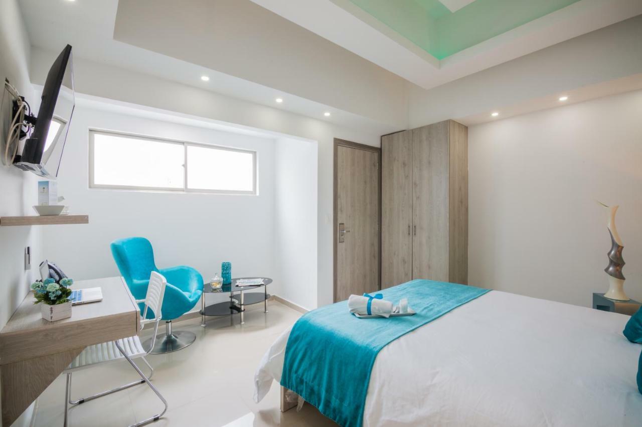 Velik Ocean Hotel Aeropuerto Cartagena Exteriör bild